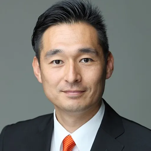 Portrait of Yōichi Fukazawa