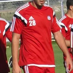 Portrait of Ahmet Şahbaz