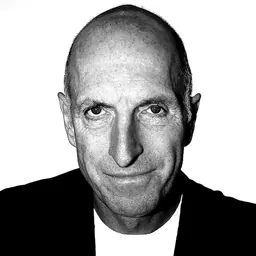 Portrait of Richard Strange