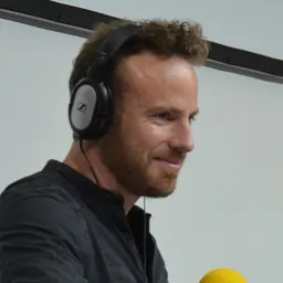 Portrait of Daniel Öhman