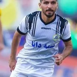 Portrait of Nima Entezari
