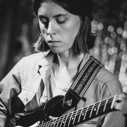 Portrait of Meg Duffy