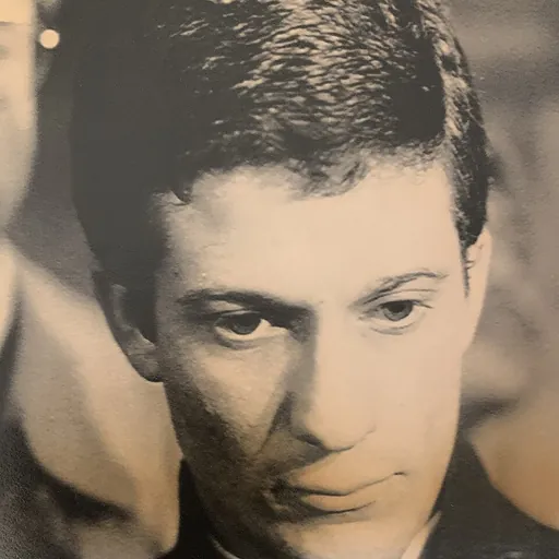 Portrait of David Peter Bloom