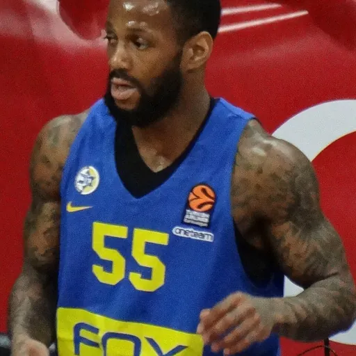 Portrait of Pierre Jackson