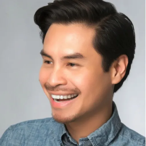 Portrait of Nilo Alcala