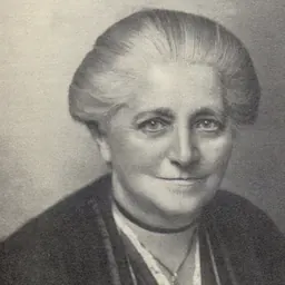 Portrait of Mary Broad