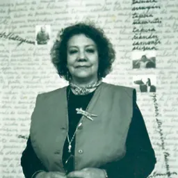 Portrait of Nelbia Romero