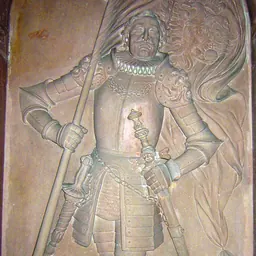 Portrait of Berthold IV, Duke of Zähringen