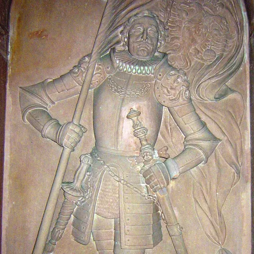 Portrait of Berthold IV, Duke of Zähringen