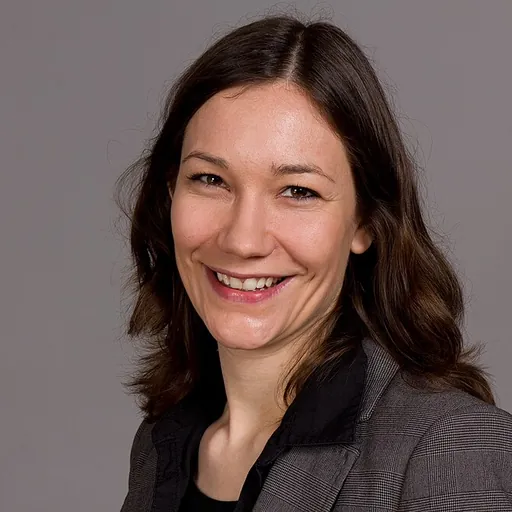 Portrait of Anne Spiegel