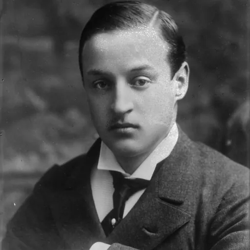 Portrait of Charles Spencer-Churchill, 9th Duke of Marlborough