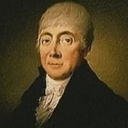 Portrait of Hartvig Marcus Frisch