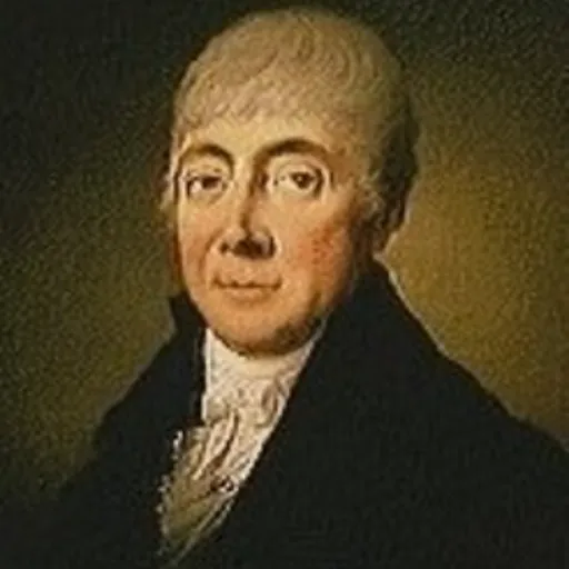 Portrait of Hartvig Marcus Frisch