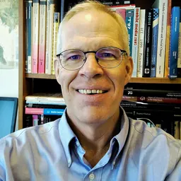 Portrait of Richard Ling