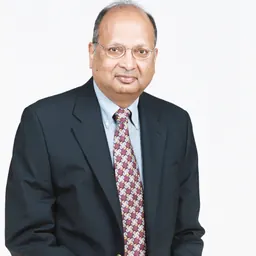 Portrait of Arogyaswami Paulraj