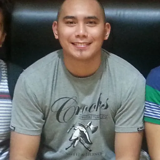Portrait of Paul Lee