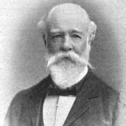 Portrait of James Clark Bunten