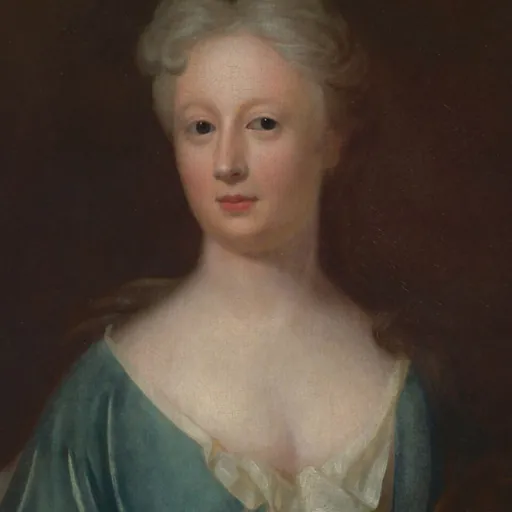 Portrait of Elizabeth Porter