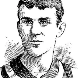 Portrait of Joe McShane