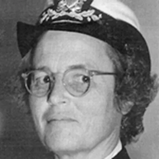 Portrait of Mary Sears