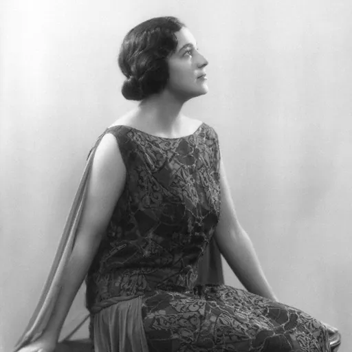 Portrait of Stella Arbenina