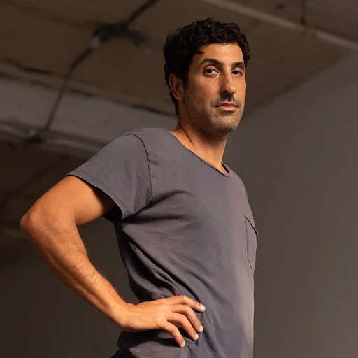 Portrait of Dean Monogenis