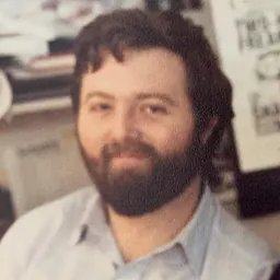 Portrait of Jacques Muller