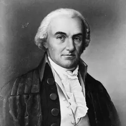 Portrait of Oliver Ellsworth
