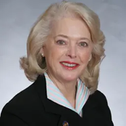 Portrait of Carolyn K. Justus