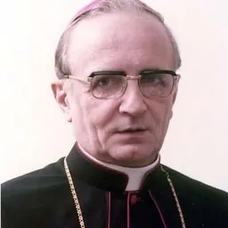 Portrait of Romeo Panciroli