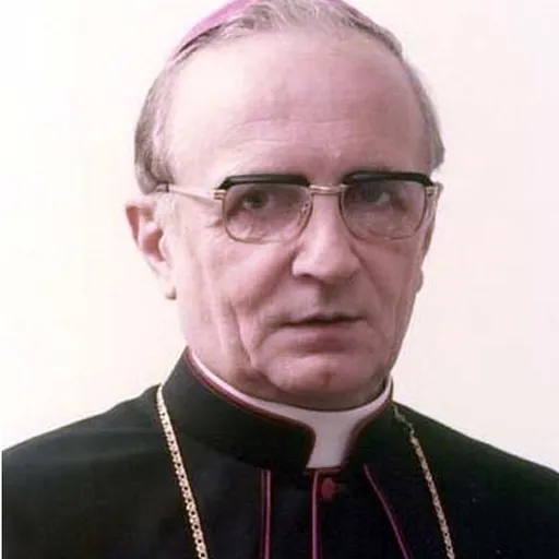 Portrait of Romeo Panciroli