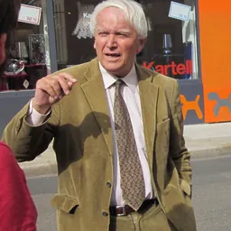 Portrait of Jean-Claude Boulard