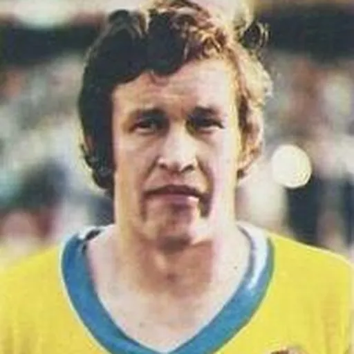 Portrait of Roland Grip
