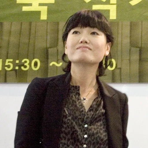 Portrait of Kim Insuk