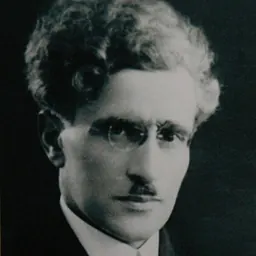 Portrait of Vahan Minakhoryan