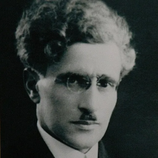 Portrait of Vahan Minakhoryan