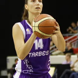 Portrait of Jovana Rad
