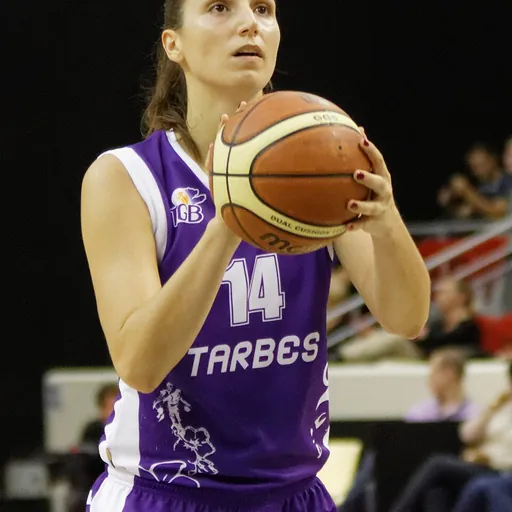 Portrait of Jovana Rad