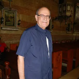 Portrait of Jaime Fabregas