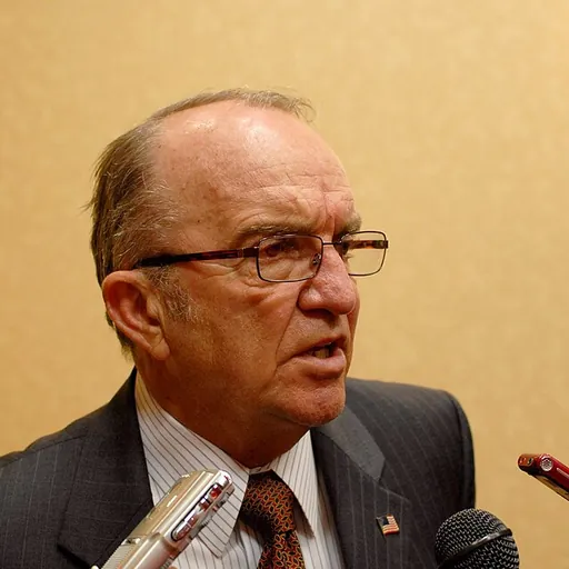 Portrait of Jack Roush