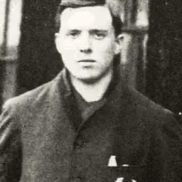 Portrait of Christopher Chavasse