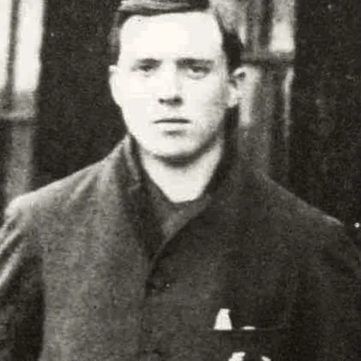 Portrait of Christopher Chavasse