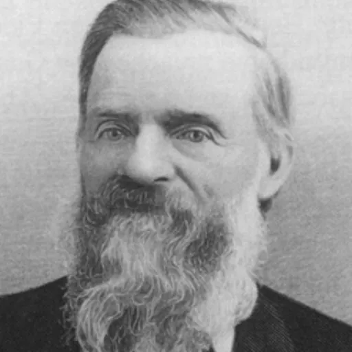 Portrait of Anson Call