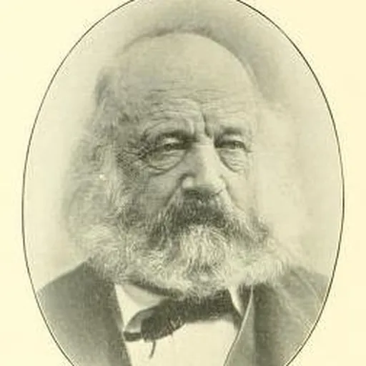 Portrait of Charles B. Sedgwick