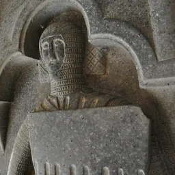 Portrait of Raoul II, Lord of Coucy