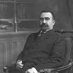 Portrait of Alimardan bey Topchubashov