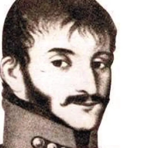 Portrait of Antonio Gasparinetti
