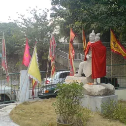 Portrait of Lu Xiufu