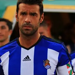 Portrait of Xabi Prieto