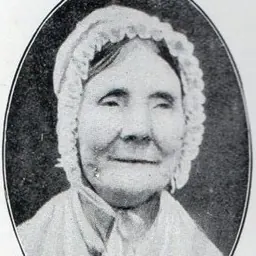 Portrait of Mary Porteous